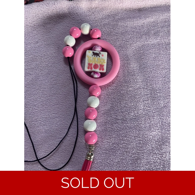 product Image for Car Charm cat mom